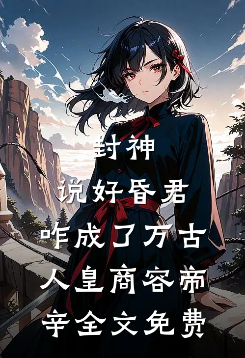 封神：说好昏君，咋成了万古人皇商容帝辛全文免费