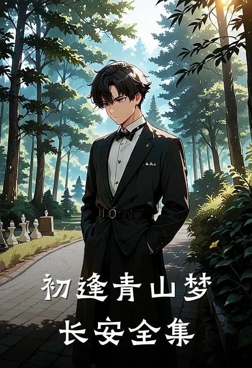 初逢青山梦长安全集