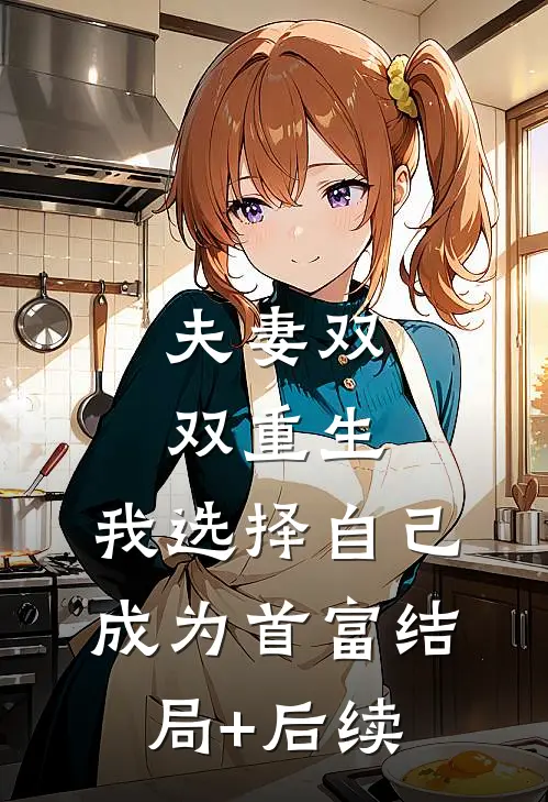 夫妻双双重生，我选择自己成为首富结局+后续