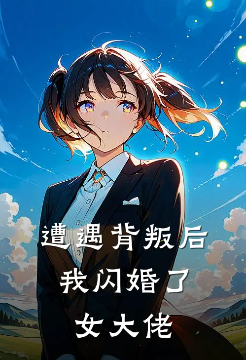 遭遇背叛后，我闪婚了女大佬