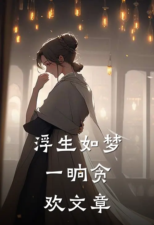 浮生如梦，一晌贪欢文章
