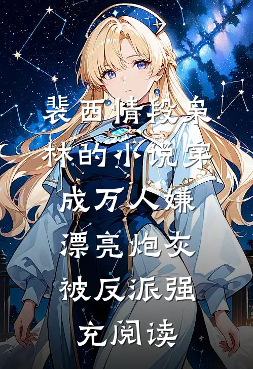 裴西情段枭林的小说穿成万人嫌，漂亮炮灰被反派强充阅读