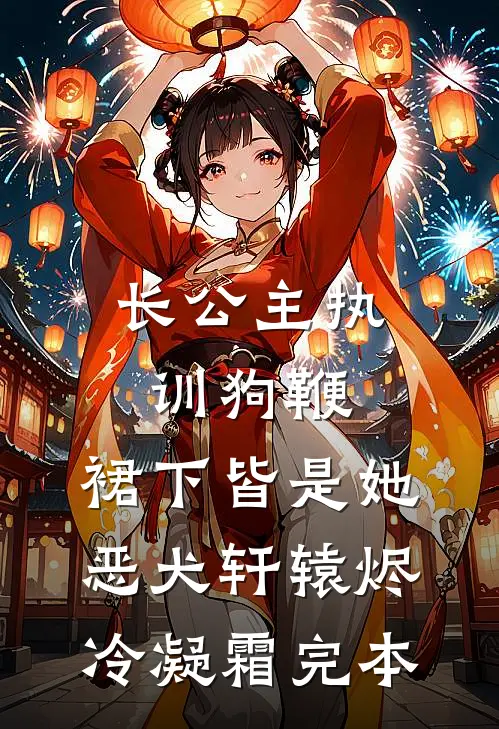 恶女自救手册爆款热文