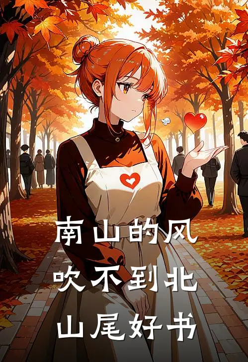 南山的风吹不到北山尾好书