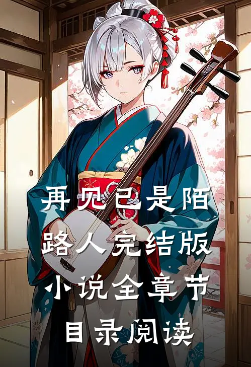 再见已是陌路人完结版小说全章节目录阅读