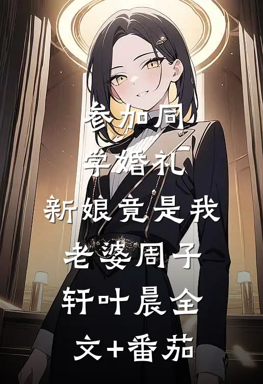 参加同学婚礼，新娘竟是我老婆周子轩叶晨全文+番茄