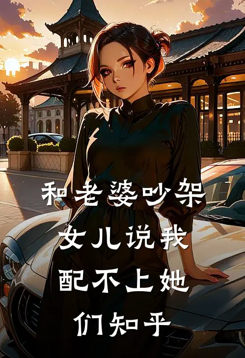 和老婆吵架，女儿说我配不上她们知乎