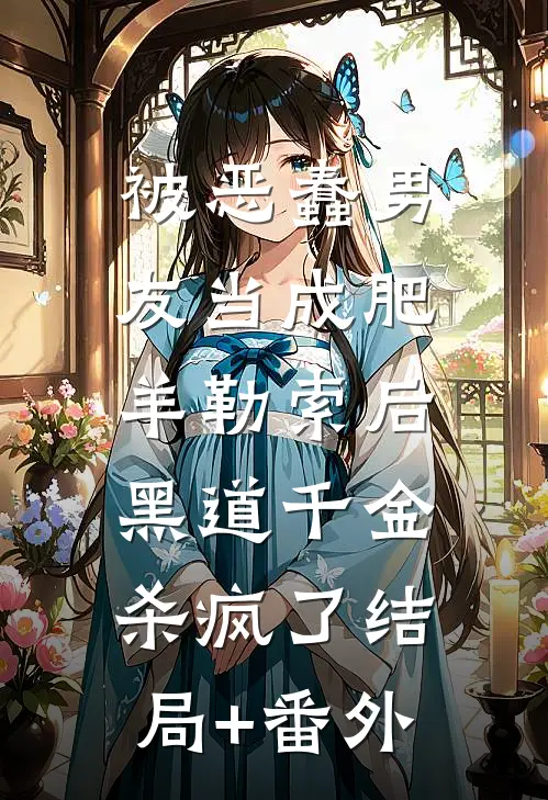 被恶蠢男友当成肥羊勒索后，黑道千金杀疯了结局+番外