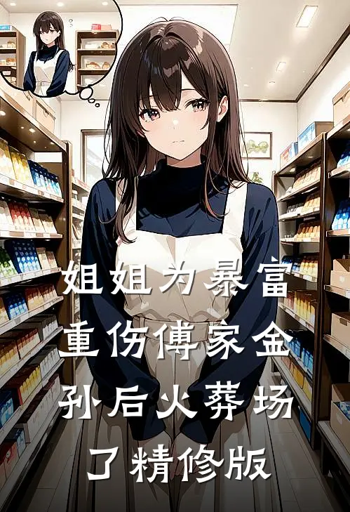 姐姐为暴富重伤傅家金孙后火葬场了精修版