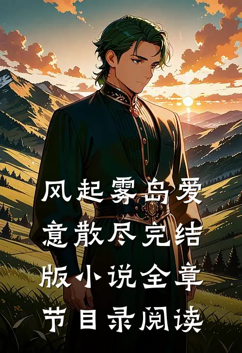 风起雾岛爱意散尽完结版小说全章节目录阅读