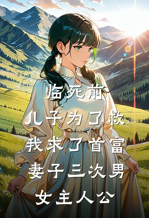 临死前，儿子为了救我求了首富妻子三次男女主人公