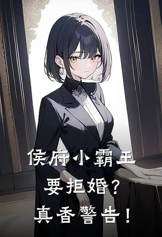 侯府小霸王要拒婚？真香警告！