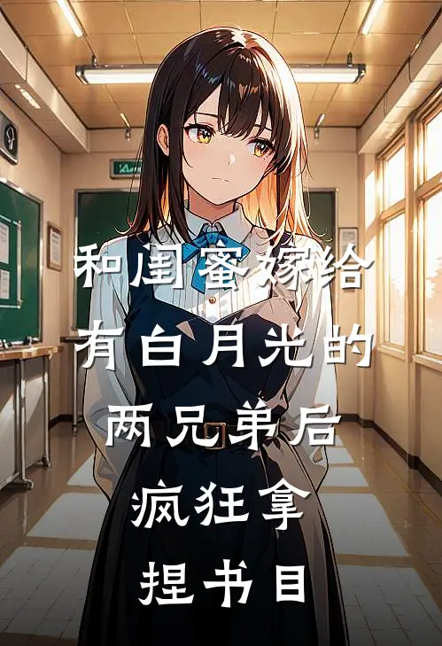 和闺蜜嫁给有白月光的两兄弟后，疯狂拿捏书目