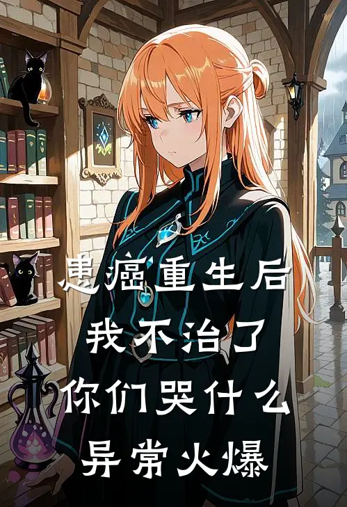 患癌重生后我不治了，你们哭什么异常火爆