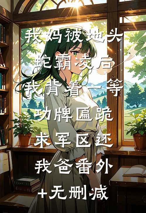 我妈被地头蛇霸凌后，我背着一等功牌匾跪求军区还我爸番外+无删减