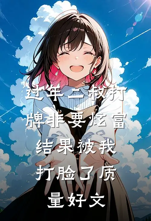过年二叔打牌非要炫富，结果被我打脸了质量好文