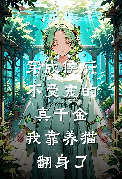 穿成侯府不受宠的真千金，我靠养猫翻身了
