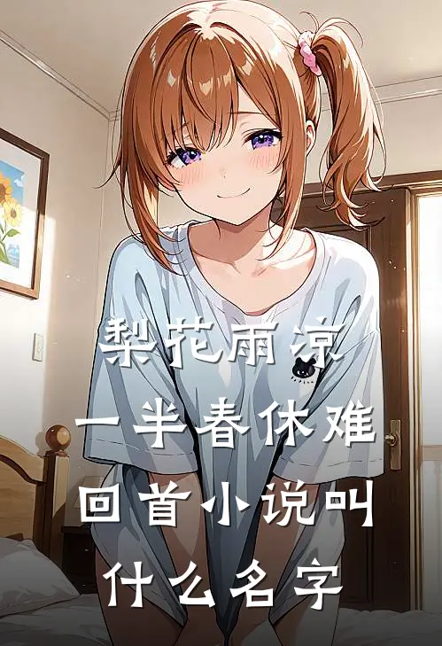 梨花雨凉，一半春休难回首小说叫什么名字