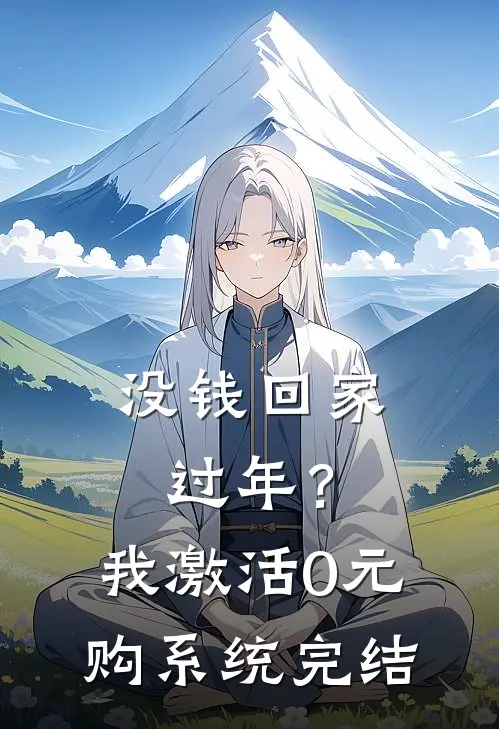 没钱回家过年？我激活0元购系统完结