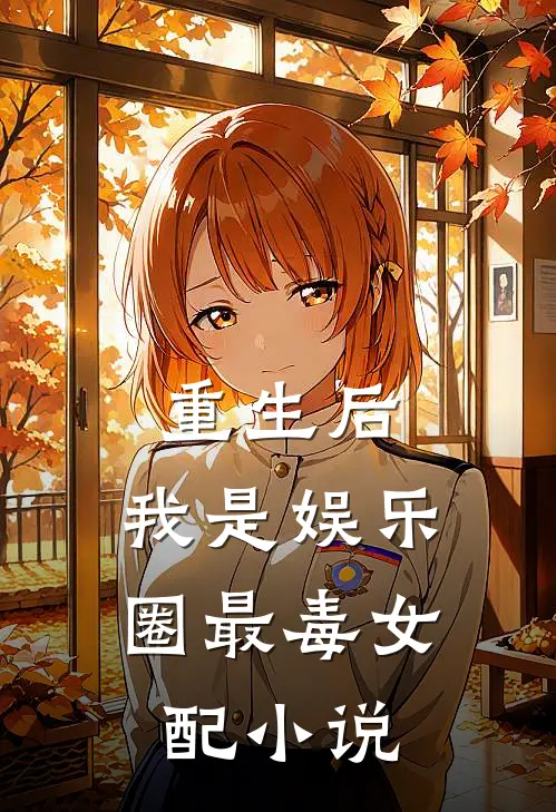 重生后，我是娱乐圈最毒女配小说