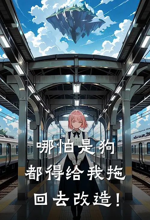 哪怕是狗，都得给我拖回去改造！