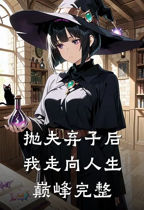 抛夫弃子后我走向人生巅峰完整