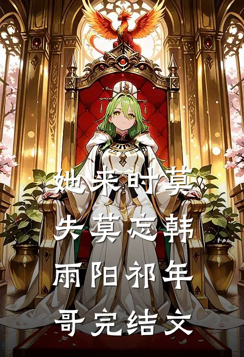她来时莫失莫忘韩雨阳祁年哥完结文