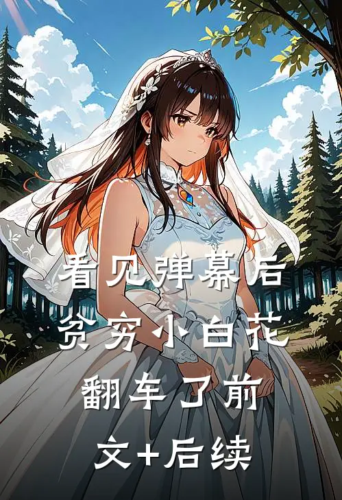 看见弹幕后，贫穷小白花翻车了前文+后续