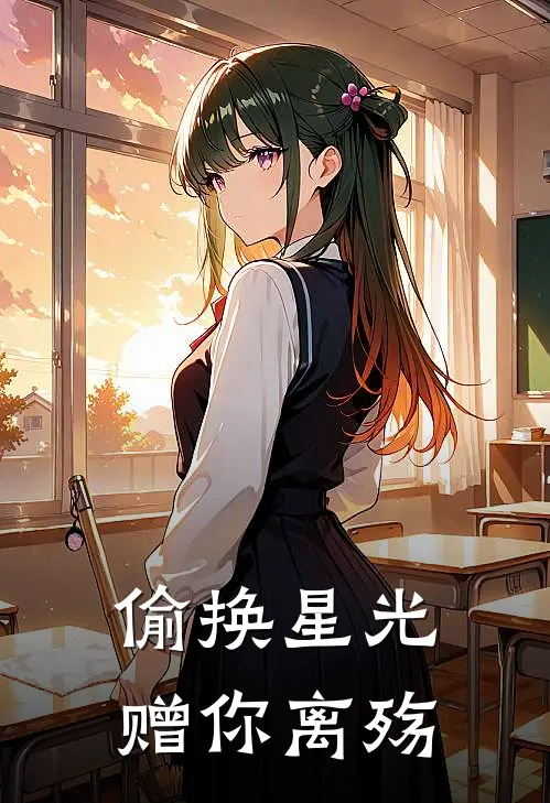 偷换星光，赠你离殇