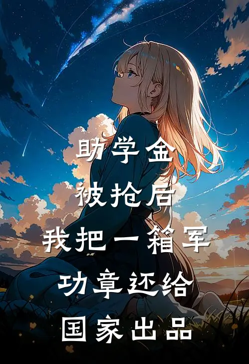 助学金被抢后，我把一箱军功章还给国家出品