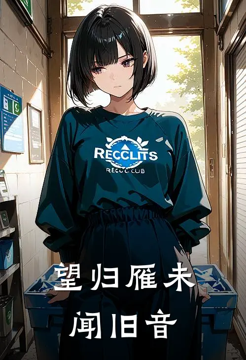 望归雁未闻旧音