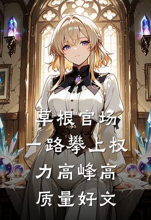 草根官场：一路攀上权力高峰高质量好文