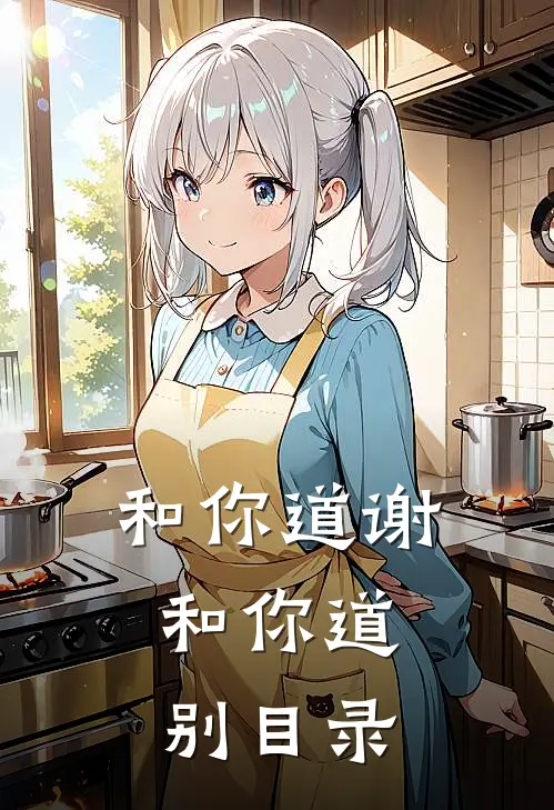 和你道谢，和你道别目录