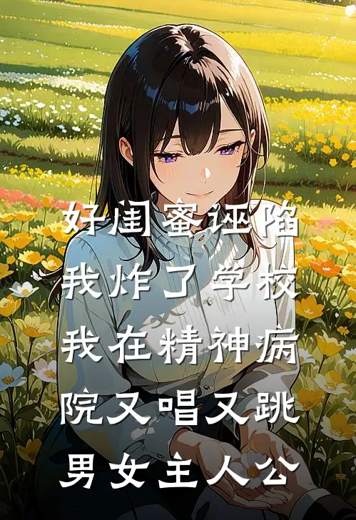 好闺蜜诬陷我炸了学校，我在精神病院又唱又跳男女主人公