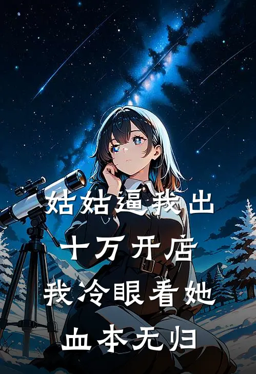 姑姑逼我出十万开店，我冷眼看她血本无归