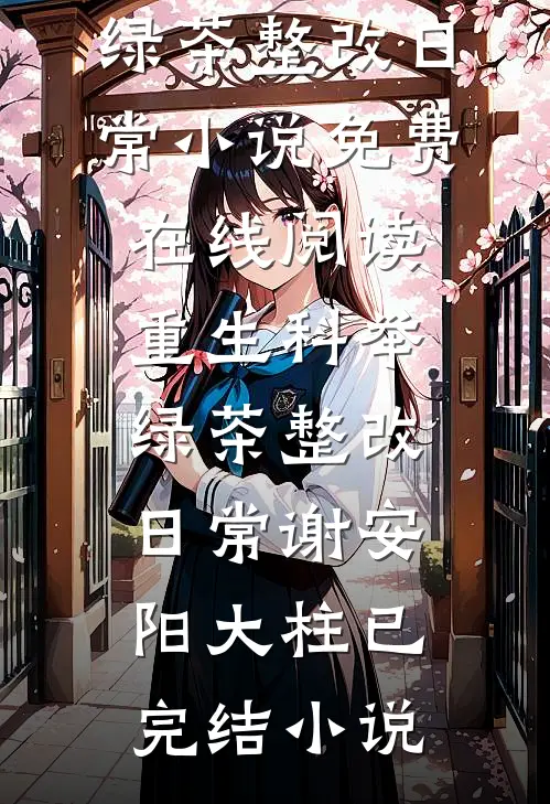重生科举,绿茶整改日常