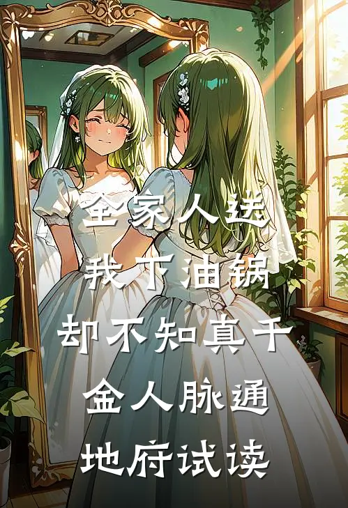 全家人送我下油锅，却不知真千金人脉通地府试读