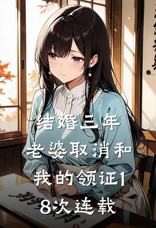 结婚三年，老婆取消和我的领证18次连载