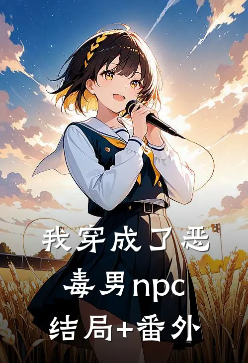 我穿成了恶毒男npc结局+番外
