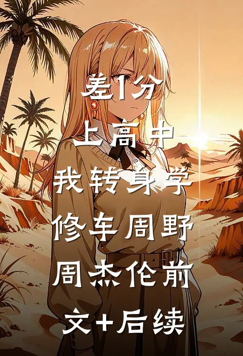 差1分上高中，我转身学修车周野周杰伦前文+后续