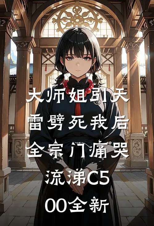 大师姐引天雷劈死我后，全宗门痛哭流涕C500全新