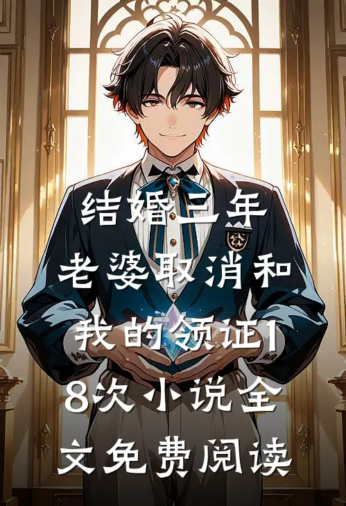结婚三年，老婆取消和我的领证18次小说全文免费阅读