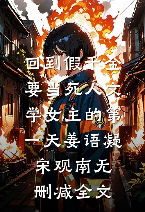 回到假千金要当死人文学女主的第一天姜语凝宋观南无删减全文