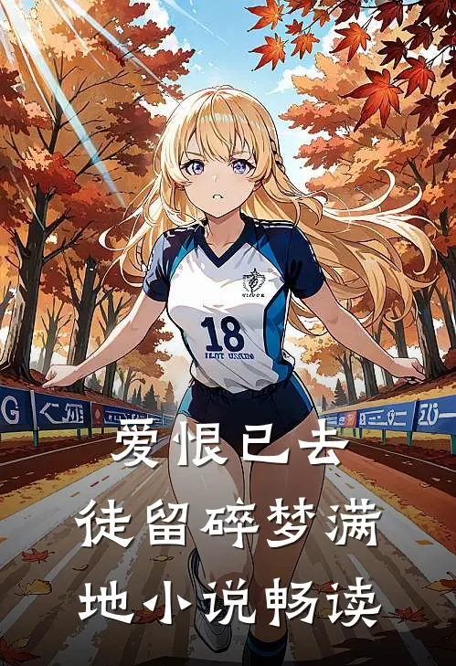 爱恨已去，徒留碎梦满地小说畅读