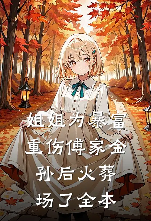 姐姐为暴富重伤傅家金孙后火葬场了全本