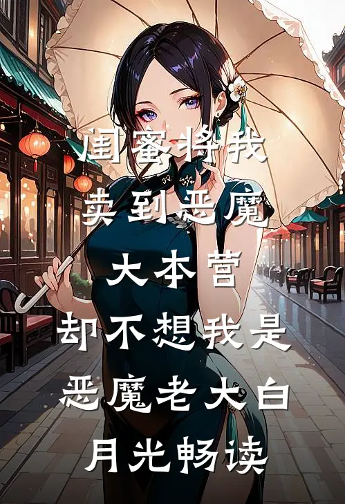 闺蜜将我卖到恶魔大本营，却不想我是恶魔老大白月光畅读