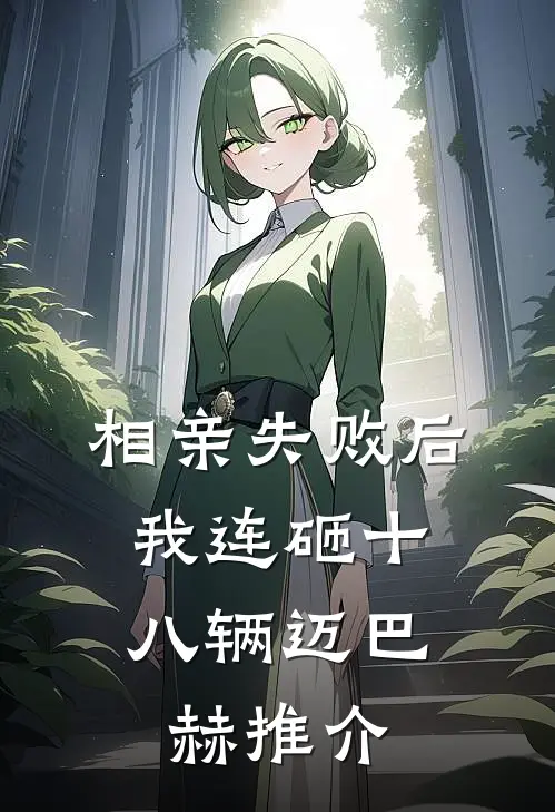 相亲失败后，我连砸十八辆迈巴赫推介