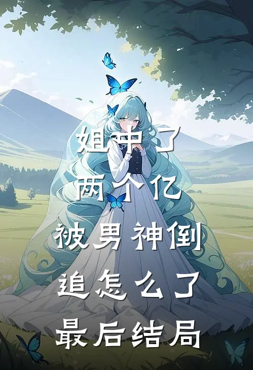 姐中了两个亿，被男神倒追怎么了最后结局
