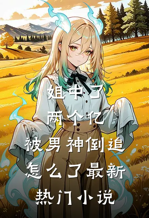 姐中了两个亿，被男神倒追怎么了最新热门小说
