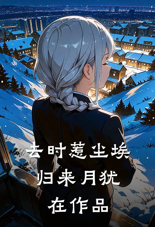 去时惹尘埃，归来月犹在作品